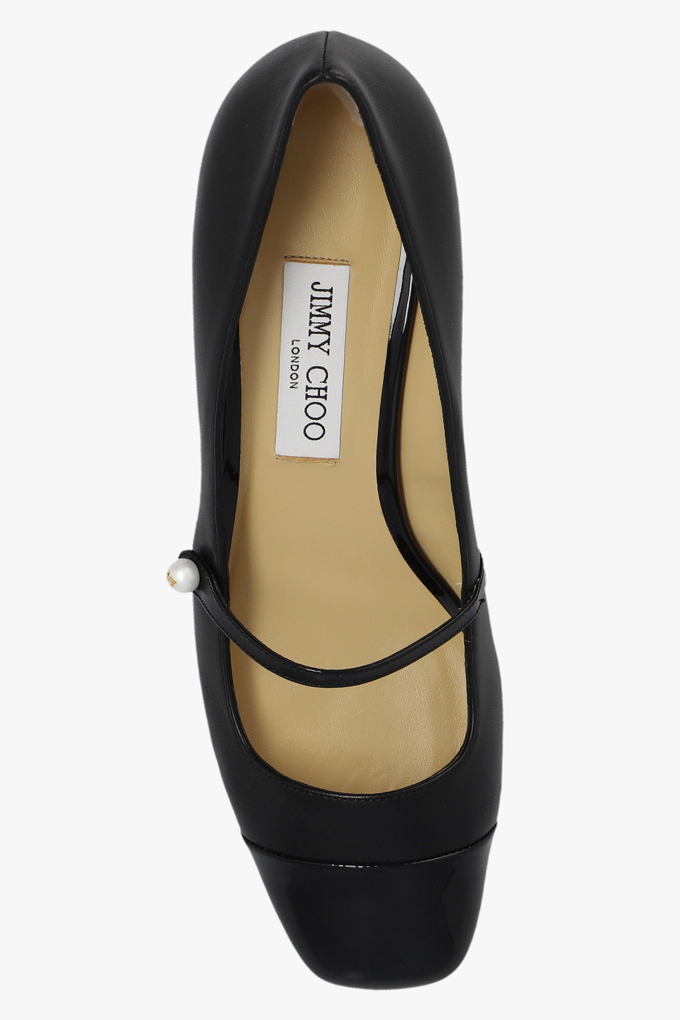Jimmy Choo 'Elisa' leather pumps | Women's Shoes | Vitkac